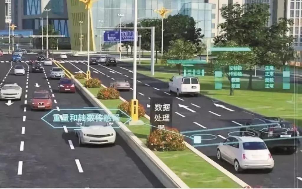 深圳試點(diǎn)交通路政AI“智慧巡查”