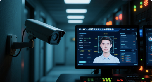 人臉識別監(jiān)控預警防范系統(tǒng)簡介
