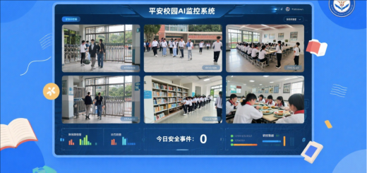 如何選擇適合的平安校園監控預警系統？