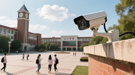 大專院校智能安防監控系統實施方案